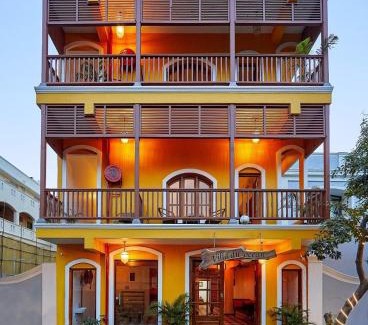 White Town Hotel | VILLA DU OCEAN