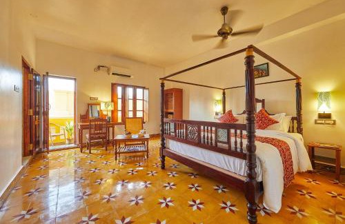 White Town Hotel | VILLA DU OCEAN