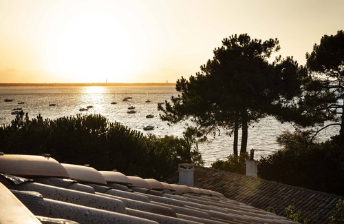 Pyla-sur-Mer Apartment | Villa du Pyla - Furnished Accommodation 5 * - Suite double 1