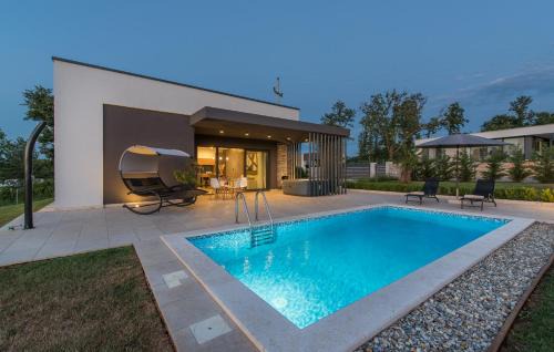 Sveti Petar u Sumi Villa | Villa Dual