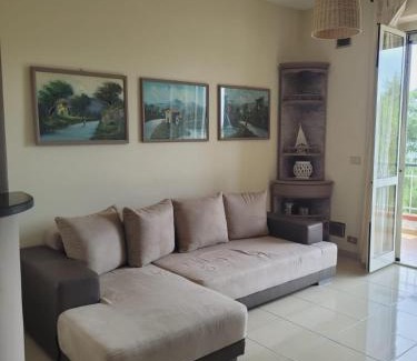 Villammare Apartment | Villa Duchessa I Piano