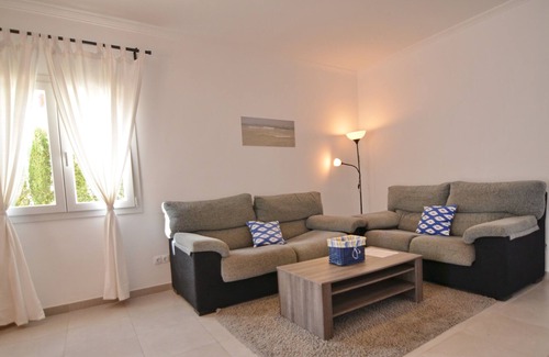 Cala d'Or Villa | VILLA DUNAS, modern house with pool close to the beach in cala d´Or