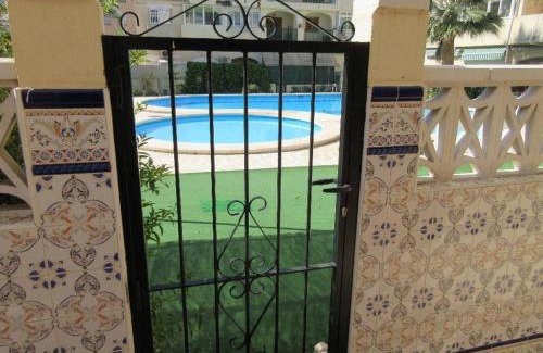 Torrevieja House | Villa Duplex 8-10 Persons, Terrace, Swimming Pool And Bbq