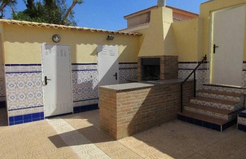 Torrevieja House | Villa Duplex 8-10 Persons, Terrace, Swimming Pool And Bbq