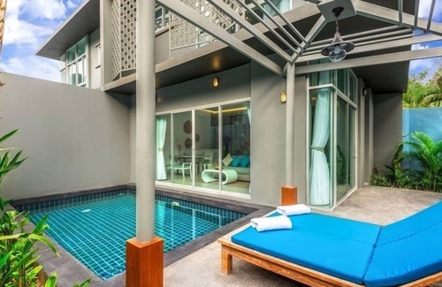 Chalong Apartment | Villa Duplex One BRPool - Half Board