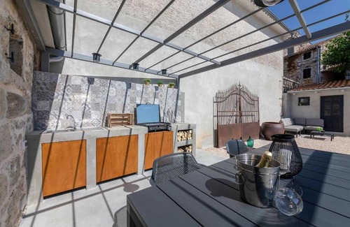 Vrznaveri House | Villa Dvori