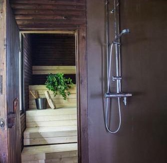 Kirkkonummi Villa | Villa Dyyni - South Facing - Seafront - Jacuzzi