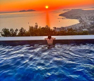 Vlore County Hotel | Villa e Diellit