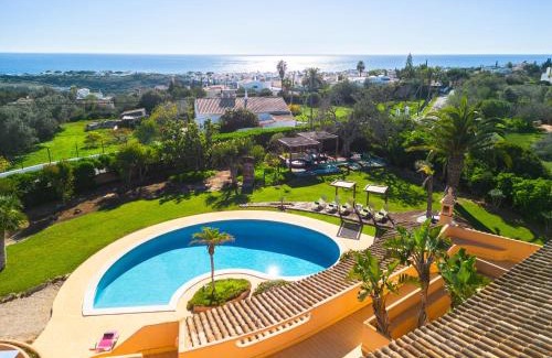 Albufeira Villa | Villa Eagles Nest by Algarve Vacation