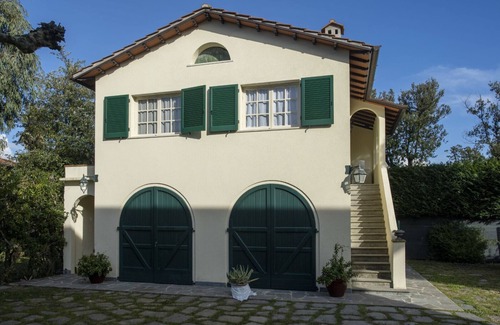 Forte dei Marmi Villa | Villa Eden - Homelike Villas