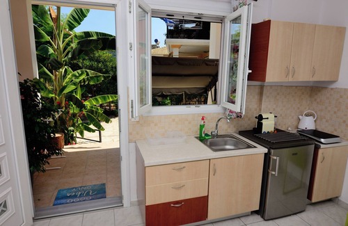 Parga Apartment | Villa Ektoras by EY Villas Deluxe Apartment