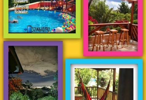 Cali House | Villa el Eden Cabañas