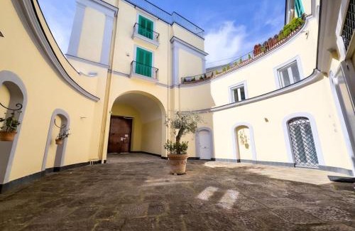 Posillipo Villa | Villa Elba Panoramica