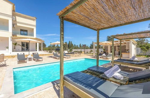 Kavos Villa | Villa Elegio - Four Bedroom Villa, Sleeps 8