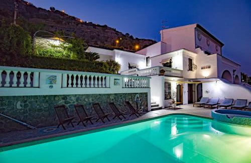 Conca dei Marini Villa | Villa Elena
