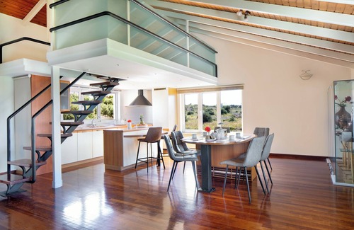 Chorafakia Villa | Villa Elihrisos-an amazing villa of 225sqm with private heated pool near the sea