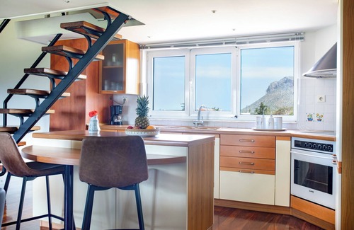 Chorafakia Villa | Villa Elihrisos-an amazing villa of 225sqm with private heated pool near the sea