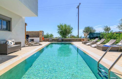 Kiotari Villa | Villa Elios Residence