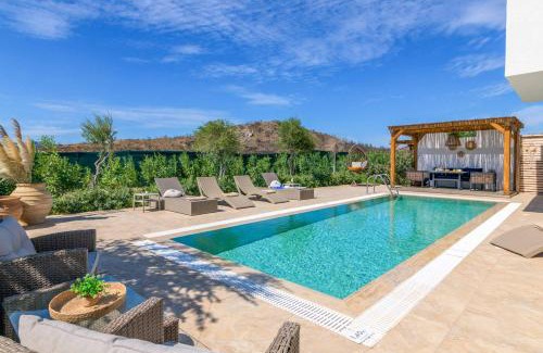 Kiotari Villa | Villa Elios Residence