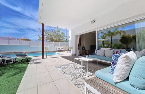 Mar de Cristal Villa | Villa Elisa - 3510