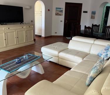 Punta De Su Turrione Villa | Villa Elisa