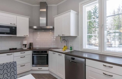 Tiainen House | Villa Elisabet by Interhome