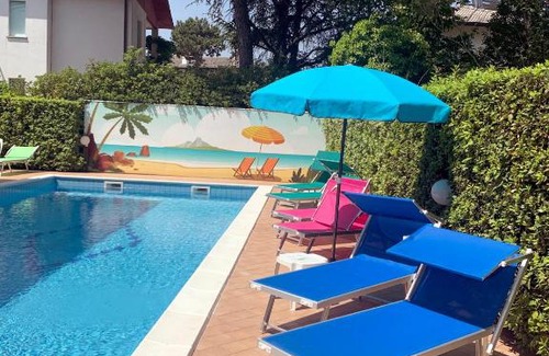 Lignano Pineta Apartment | Villa Elisabeth