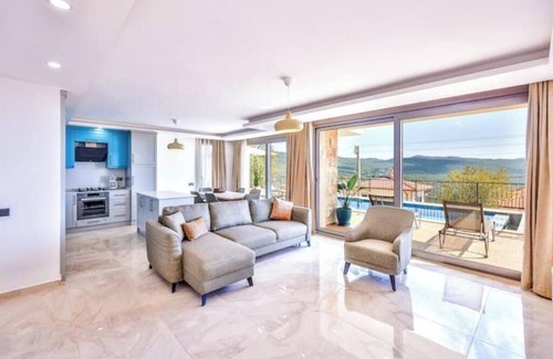 Kas Villa | Villa Elit Serenity-Kaş