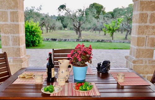 Alessano House | Villa Emanuel - Holiday home in Salento