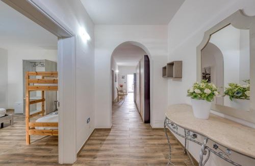 Torre San Giovanni Villa | Villa Emanuele con piscina