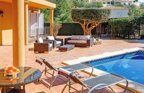 El Beal Villa | Villa Emerita 39 - Four Bedroom Villa, Sleeps 8