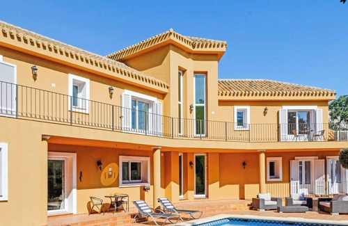 El Beal Villa | Villa Emerita 39 - Four Bedroom Villa, Sleeps 8