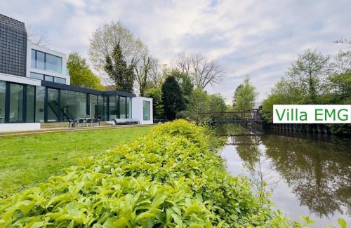 Warendorf Old Town Villa | Villa EMG Warendorf Münster - Warendorf