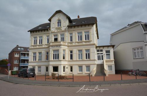 Borkum Apartment | Villa-Emilie-Wohnung-Augustine