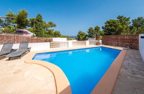 Cala Vadella Villa | Villa en Cala Vadella Familias y Parejas