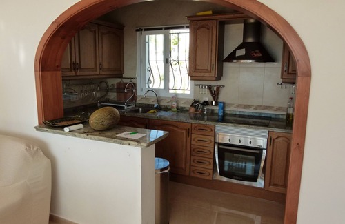 Cumbre del Sol Ski Chalet | ¡villa en la Montaña con Vistas al Mar! Ideal Para Familias, con Piscina Propia