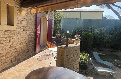 Uzes Villa | Villa en plein coeur d'Uzès