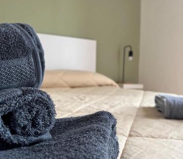 Rionero in Vulture Apartment | Villa Enrico