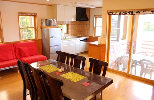 Fujikawaguchiko House | Villa Ensoleille