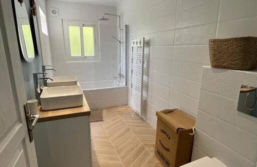 Bastia Villa | Villa entièrement rénovée avec piscine en plein coeur de Bastia - Corse