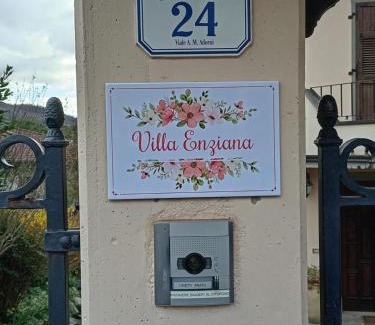 Fivizzano Villa | Villa ENZIANA