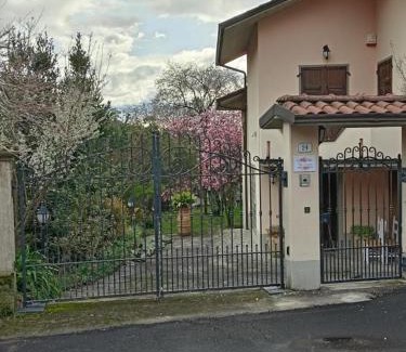 Fivizzano Villa | Villa ENZIANA