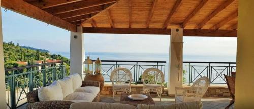 Ieromonachos Villa | Villa Eos