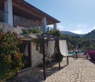 Ieromonachos Villa | Villa Eos