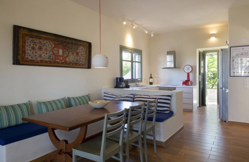Paros Villa | Villa Erato · Ideal family Villa for 8 - Pool, Se