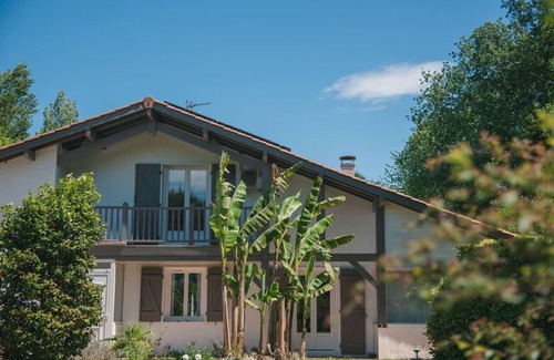 Saubrigues Villa | Villa Ersa Navera 15 min from the ocean