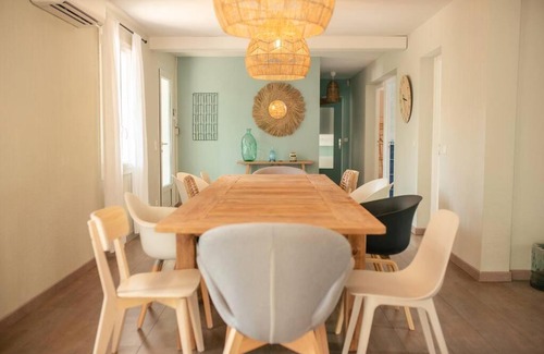 Saubrigues Villa | Villa Ersanavera