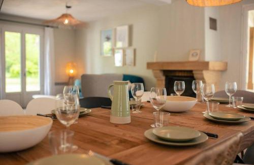 Saubrigues Villa | Villa Ersanavera