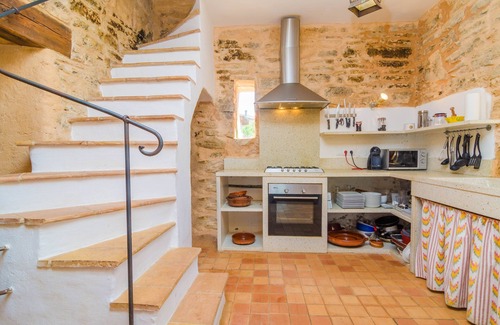 Campos Villa | VILLA ES MOLÍ DES TRENC - Villa with private pool in Campos. Free WiFi