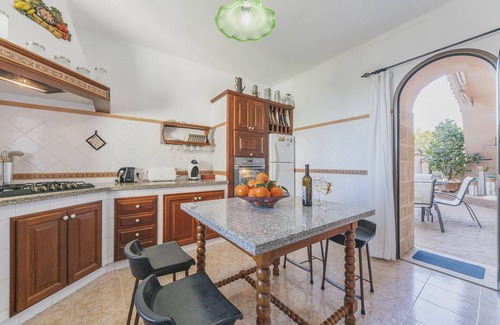 Buger Ski Chalet | Villa Es Puig